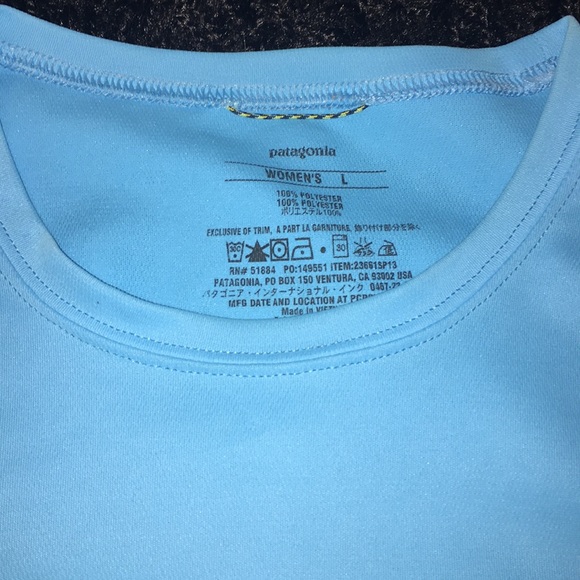 Patagonia women’s tee - Picture 1 of 4